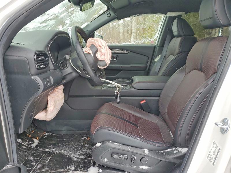 Продаж на аукціоні авто 2025 Honda Pilot, vin: 5FNYG1H98SB508373, номер лоту: 75069925