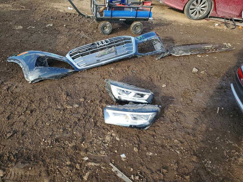 Aukcja sprzedaży 2019 Audi Q5, vin: WA1BNAFY2K2075510, numer aukcji: 76468485