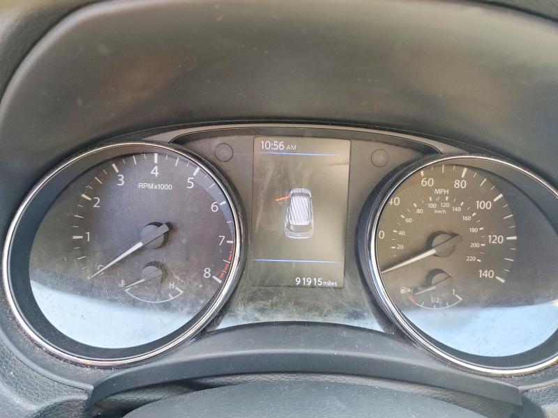 Продажа на аукционе авто 2018 Nissan Rogue, vin: 5N1AT2MTXJC779124, номер лота: 78870235