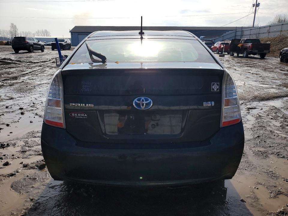 77391285 :رقم المزاد ، JTDKN3DUXB5332686 vin ، 2011 Toyota Prius مزاد بيع