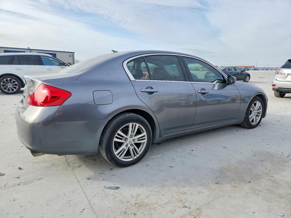 Продажа на аукционе авто 2012 Infiniti G25, vin: JN1DV6AP1CM812389, номер лота: 77628125