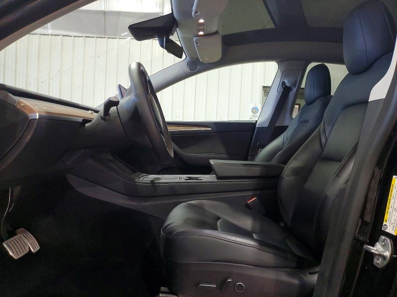 Aukcja sprzedaży 2022 Tesla Model Y, vin: 7SAYGDEF1NF549205, numer aukcji: 76130835