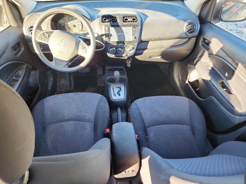 Продаж на аукціоні авто 2019 Mitsubishi Mirage, vin: ML32A3HJ5KH016058, номер лоту: 77562135