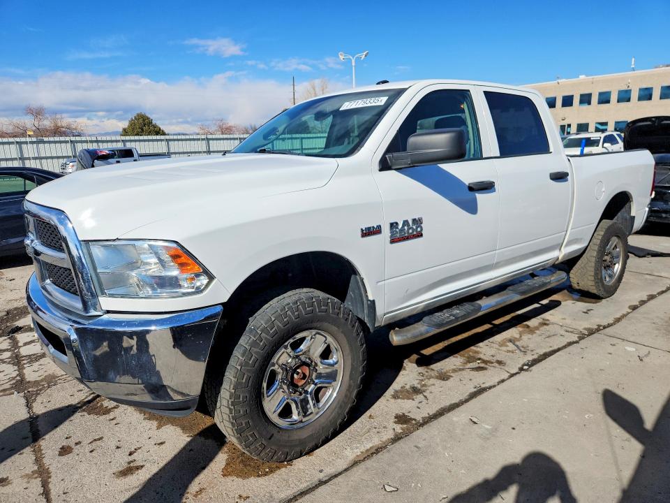 Aukcja sprzedaży 2016 Ram 2500, vin: 3C6TR5CT4GG187410, numer aukcji: 77179335
