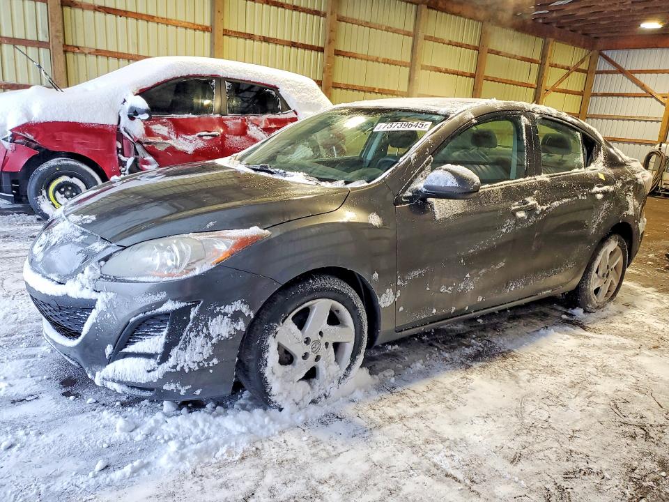 Продаж на аукціоні авто 2011 Mazda 3, vin: JM1BL1UF2B1468152, номер лоту: 73739645