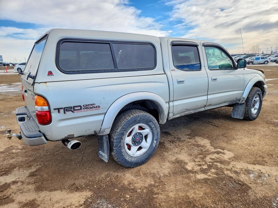 Продажа на аукционе авто 2004 Toyota Tacoma, vin: 5TEHN72N04Z349767, номер лота: 79301225