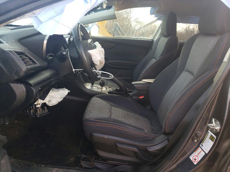 2019 Subaru Crosstrek მანქანა იყიდება აუქციონზე, vin: JF2GTACC9KH271520, აუქციონის ნომერი: 77616835