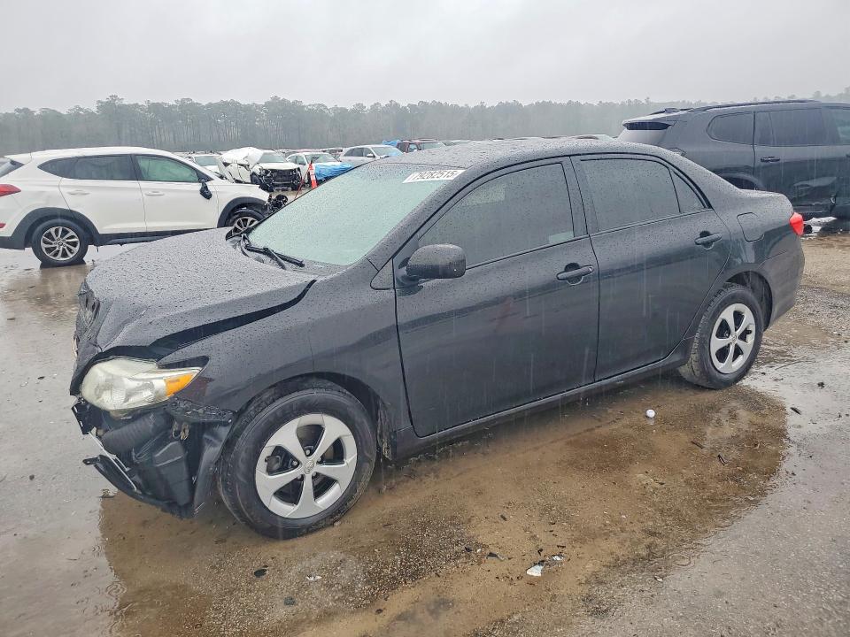 79282515 :رقم المزاد ، 1NXBU4EE3AZ210090 vin ، 2010 Toyota Corolla مزاد بيع