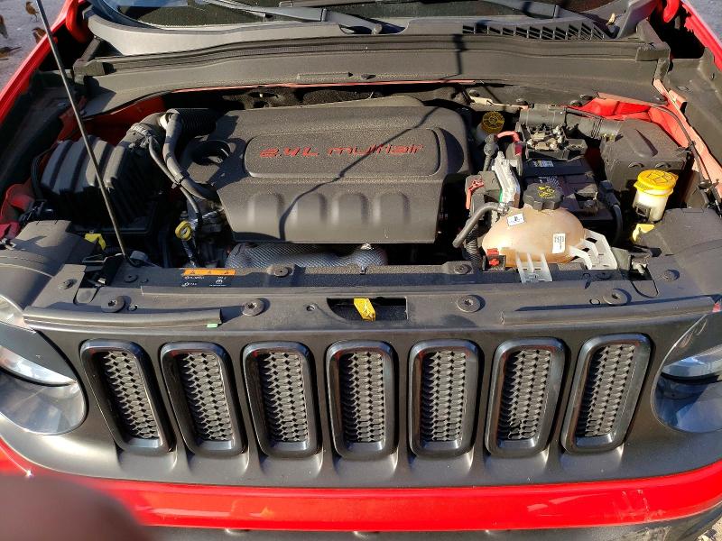 Aukcja sprzedaży 2017 Jeep Renegade, vin: ZACCJAAB1HPG19888, numer aukcji: 76634825