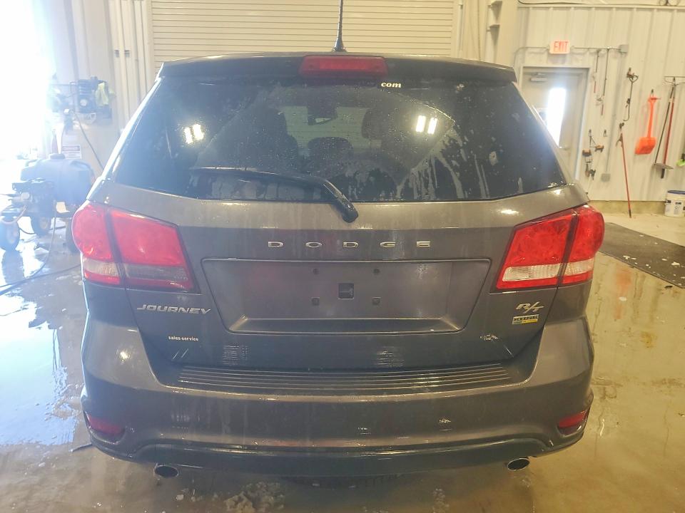 Aukcja sprzedaży 2016 Dodge Journey, vin: 3C4PDCEG6GT211291, numer aukcji: 77076775