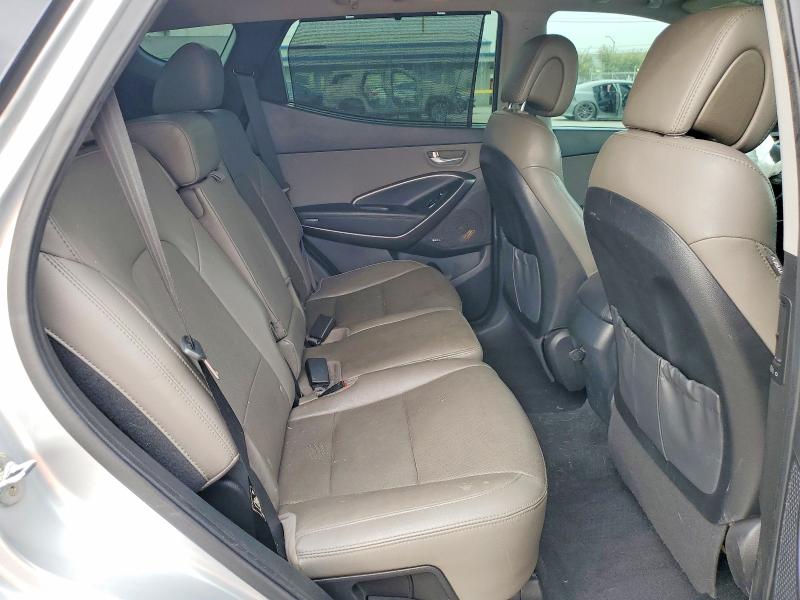 Aukcja sprzedaży 2017 Hyundai Santa Fe Sport, vin: 5XYZW4LA3HG447445, numer aukcji: 76477695