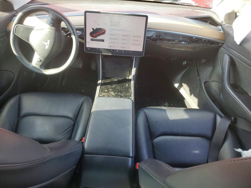 Продаж на аукціоні авто 2020 Tesla Model 3, vin: 5YJ3E1EB4LF600329, номер лоту: 74506585