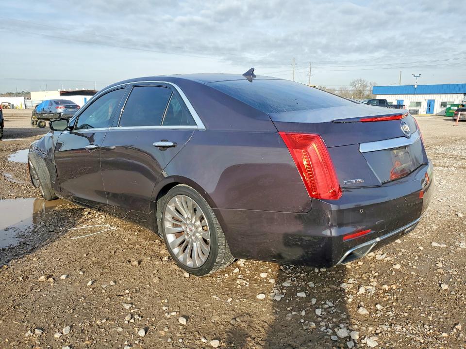 Aukcja sprzedaży 2014 Cadillac Cts, vin: 1G6AR5SX5E0155705, numer aukcji: 77939935