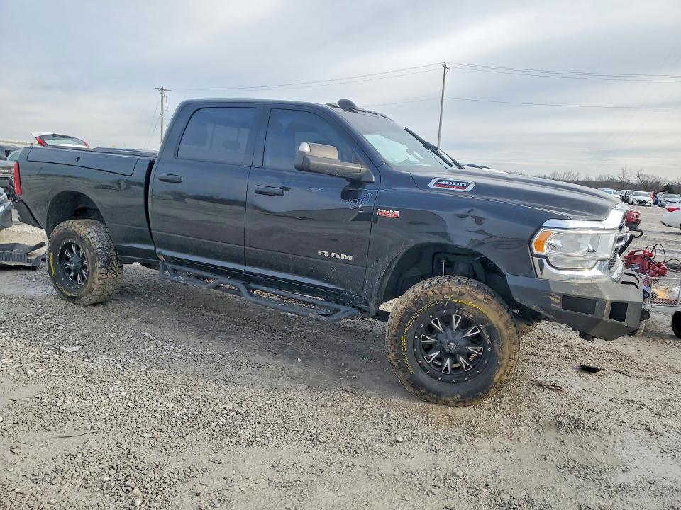Продажа на аукционе авто 2020 Ram 2500, vin: 3C6UR5CJXLG267291, номер лота: 76916095