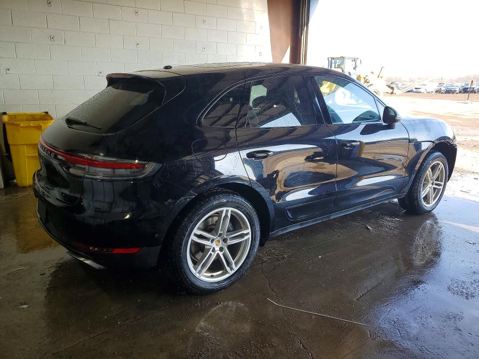 Продажа на аукционе авто 2020 Porsche Macan, vin: WP1AA2A55LLB10258, номер лота: 76451025