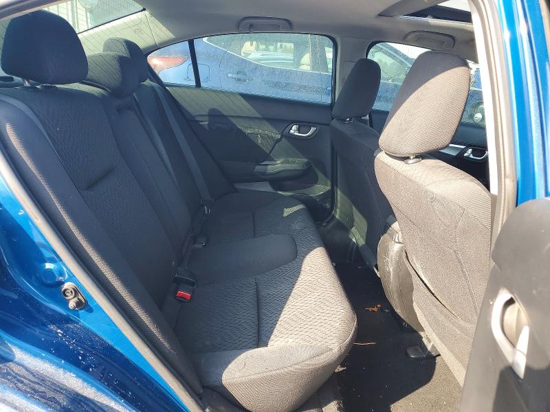 Aukcja sprzedaży 2014 Honda Civic, vin: 2HGFB2F59EH008136, numer aukcji: 78478905