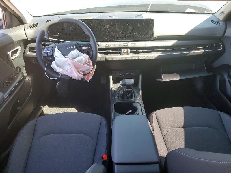 Продажа на аукционе авто 2025 Kia K4, vin: 3KPFT4DE7SE180599, номер лота: 78550075