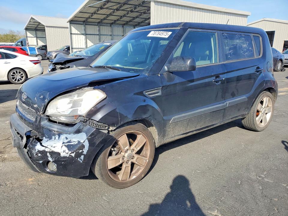 Продаж на аукціоні авто 2011 Kia Soul, vin: KNDJT2A20B7222281, номер лоту: 78784975
