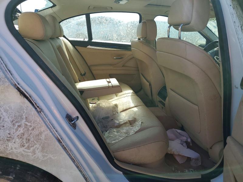 77173065 :رقم المزاد ، WBAFU7C58BC780620 vin ، 2011 Bmw 535 مزاد بيع