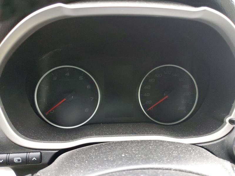 2023 Mitsubishi Eclipse Cross მანქანა იყიდება აუქციონზე, vin: JA4ATVAA6PZ609660, აუქციონის ნომერი: 75898195