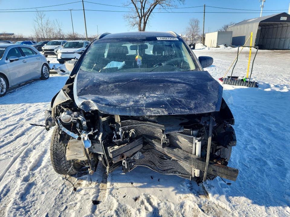 Продаж на аукціоні авто 2014 Kia Rondo, vin: KNAHT8A36E7057851, номер лоту: 76027255