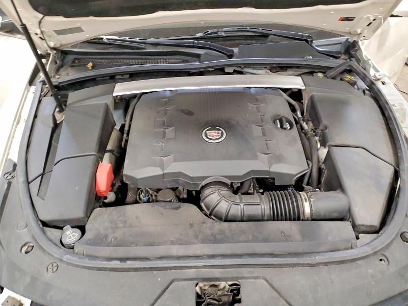 Продаж на аукціоні авто 2013 Cadillac Cts, vin: 1G6DE5E52D0106821, номер лоту: 76422095