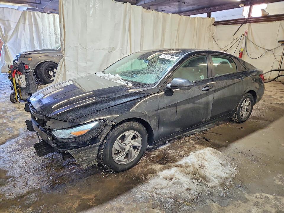 75170195 :رقم المزاد ، KMHLL4DG1RU686943 vin ، 2024 Hyundai Elantra مزاد بيع