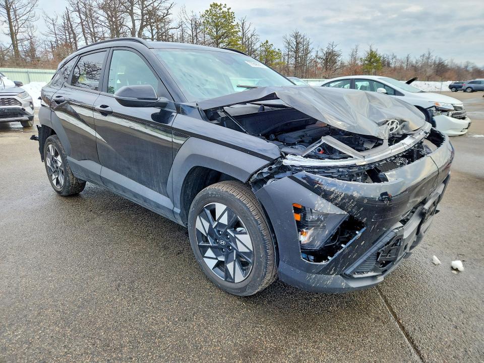 Продаж на аукціоні авто 2024 Hyundai Kona, vin: KM8HBCAB8RU084620, номер лоту: 77946965
