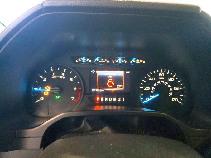 2016 Ford F150 მანქანა იყიდება აუქციონზე, vin: 1FTFX1EG7GFA56414, აუქციონის ნომერი: 77037355