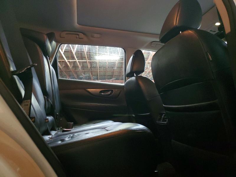 Продажа на аукционе авто 2016 Nissan Rogue, vin: 5N1AT2MVXGC852339, номер лота: 78171695