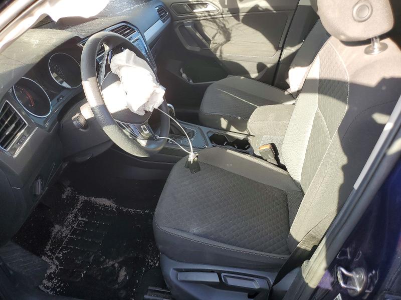 76860615 :رقم المزاد ، 3VV1B7AX5MM107133 vin ، 2021 Volkswagen Tiguan مزاد بيع