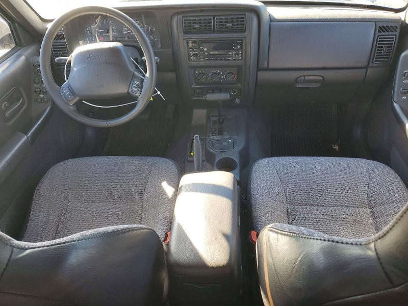 Продажа на аукционе авто 2000 Jeep Cherokee, vin: 1J4FT48S2YL188040, номер лота: 76194145