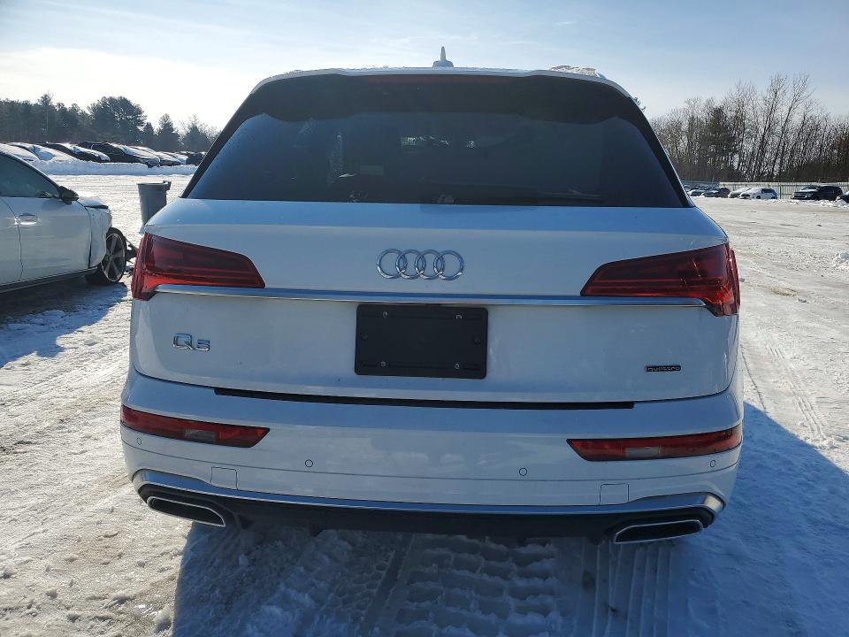Aukcja sprzedaży 2024 Audi Q5, vin: WA1EAAFY4R2030183, numer aukcji: 78631965