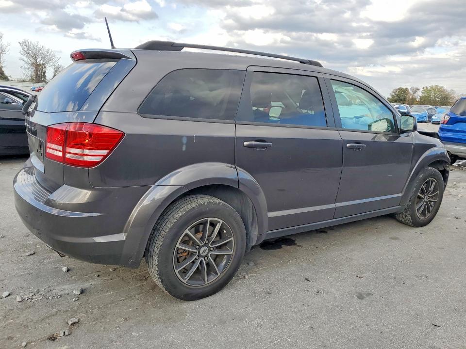 78956925 :رقم المزاد ، 3C4PDCAB4JT519254 vin ، 2018 Dodge Journey مزاد بيع
