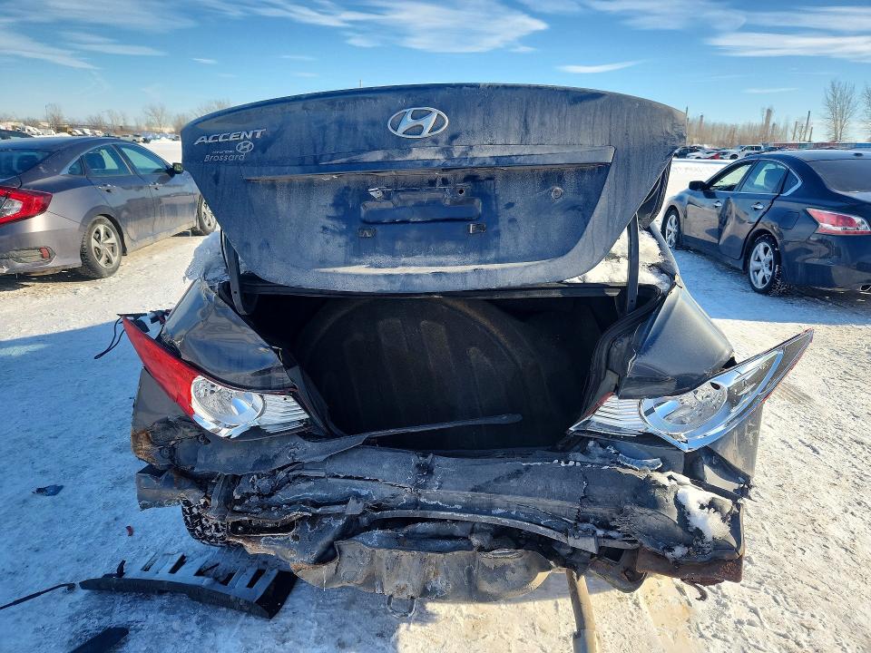 Aukcja sprzedaży 2012 Hyundai Accent, vin: KMHCT4AE8CU219660, numer aukcji: 74059225