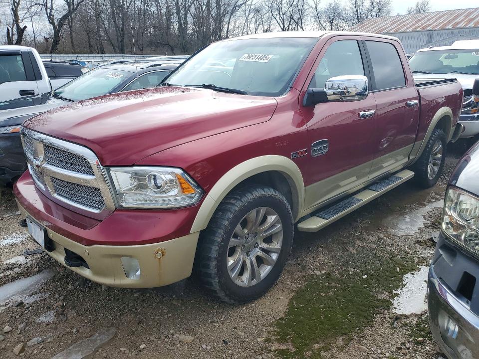 76631405 :رقم المزاد ، 1C6RR7PM6FS555070 vin ، 2015 Ram 1500 مزاد بيع