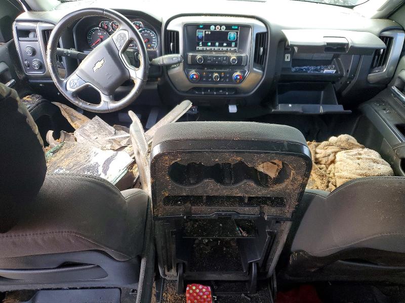 78902785 :رقم المزاد ، 3GCUKREC0FG488809 vin ، 2015 Chevrolet Silverado مزاد بيع