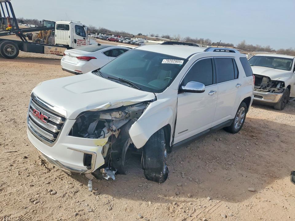 Aukcja sprzedaży 2017 Gmc Terrain, vin: 2GKFLUEK6H6255715, numer aukcji: 79202905