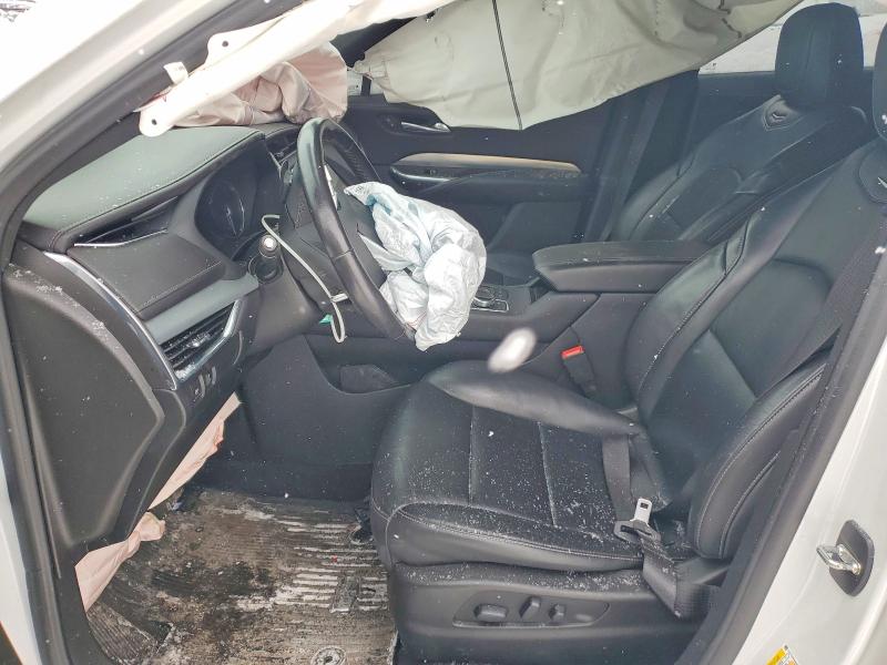 75638985 :رقم المزاد ، 1GYFZDR46MF078938 vin ، 2021 Cadillac Xt4 مزاد بيع