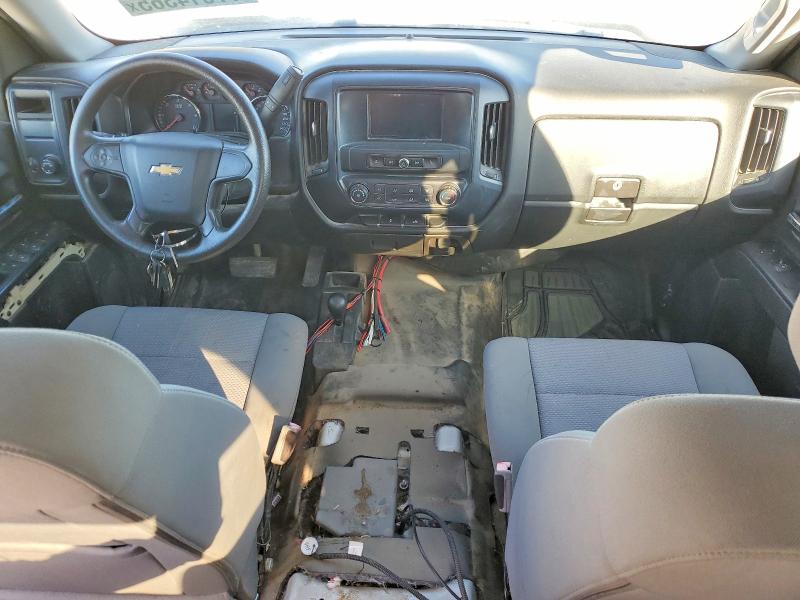 Aukcja sprzedaży 2018 Chevrolet Silverado, vin: 3GCUKNEC0JG236771, numer aukcji: 77614365