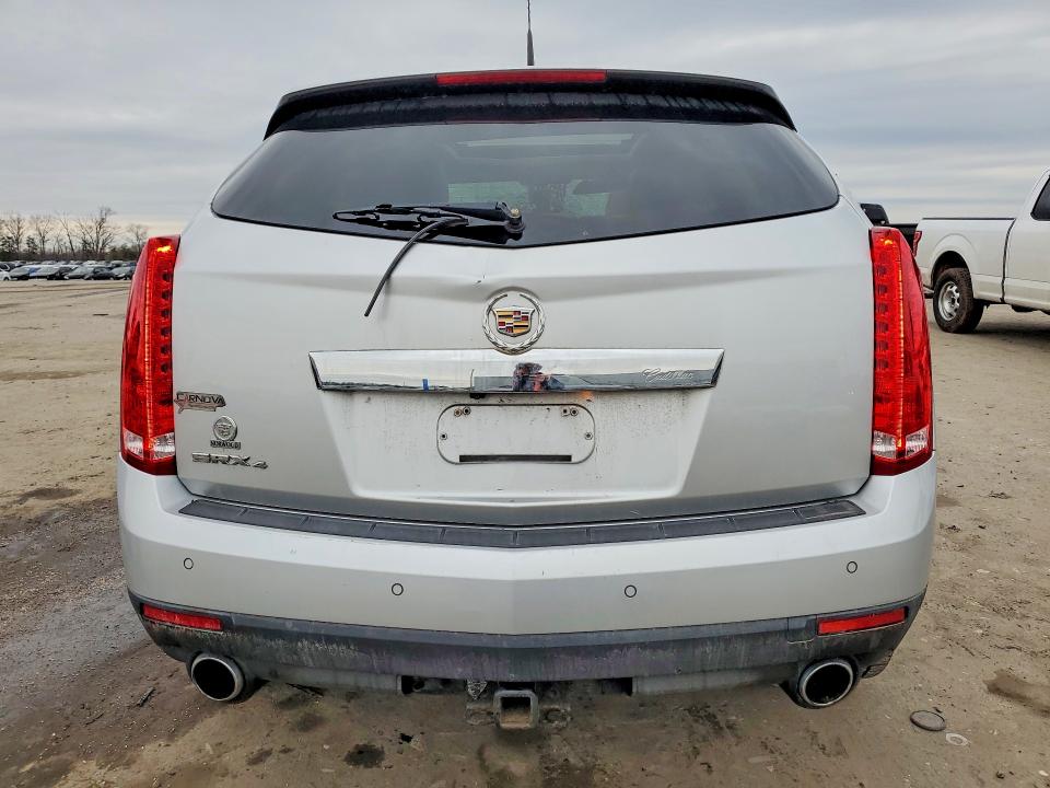 Aukcja sprzedaży 2011 Cadillac Srx, vin: 3GYFNDEY8BS608971, numer aukcji: 78084615