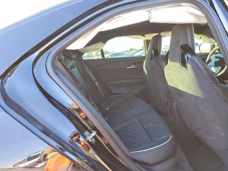 Aukcja sprzedaży 2022 Cadillac Ct4-v, vin: 1G6D65RP3N0460003, numer aukcji: 75732585