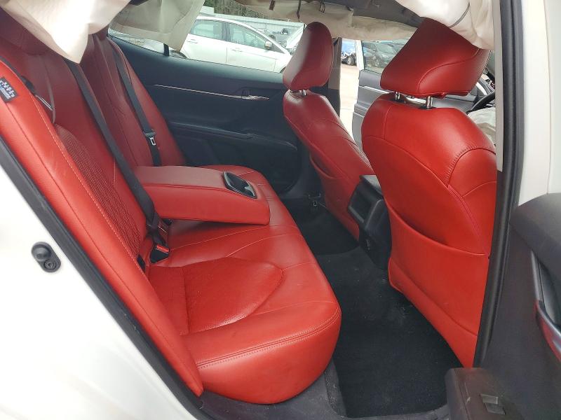 Продажа на аукционе авто 2021 Toyota Camry, vin: 4T1C11AK3MU514693, номер лота: 76237885