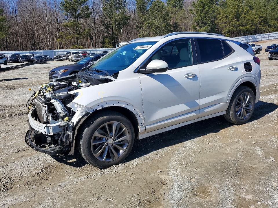 Aukcja sprzedaży 2021 Buick Encore Gx, vin: KL4MMDSL3MB072397, numer aukcji: 77384485