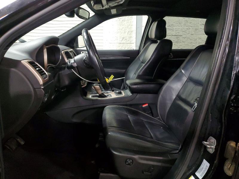 Продажа на аукционе авто 2017 Jeep Grand Cherokee, vin: 1C4RJFBG9HC853783, номер лота: 75456015
