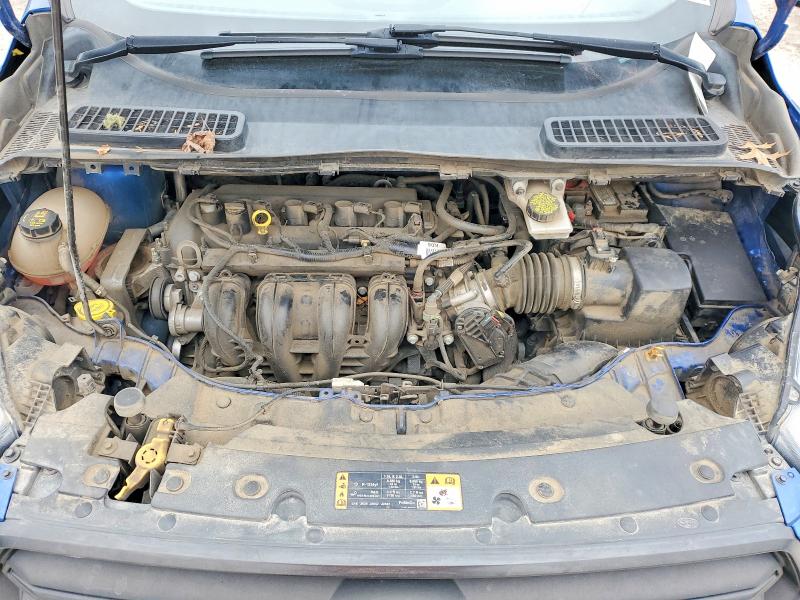 Aukcja sprzedaży 2018 Ford Escape, vin: 1FMCU0F75JUB76408, numer aukcji: 77604945