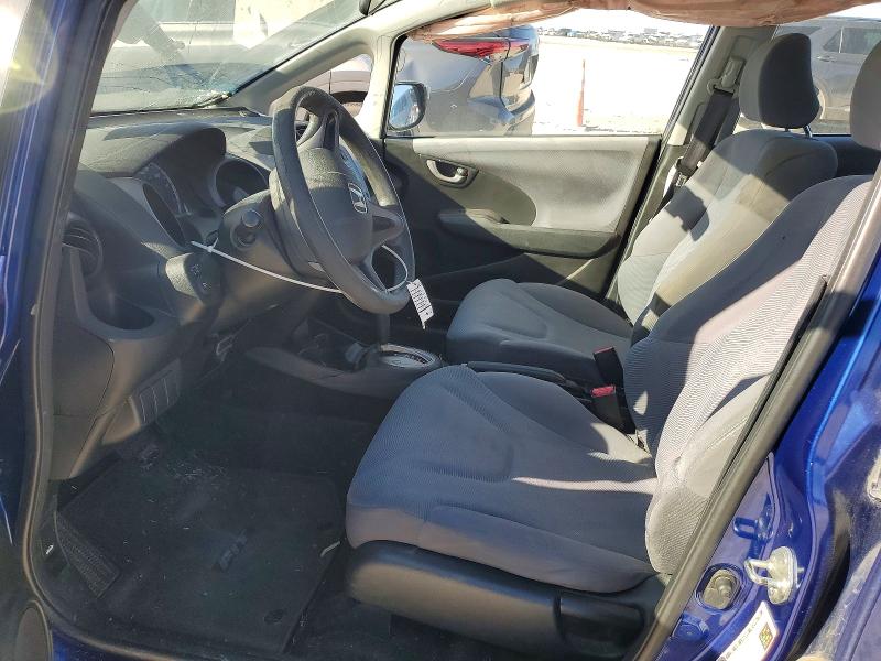 Aukcja sprzedaży 2010 Honda Fit, vin: JHMGE8H25AS008555, numer aukcji: 76263975