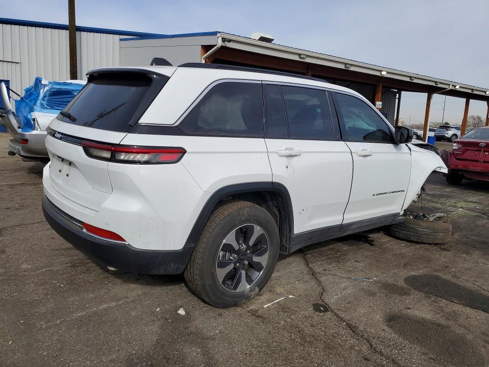 Aukcja sprzedaży 2025 Jeep Grand Cherokee, vin: 1C4RJYB63S8687953, numer aukcji: 77158045