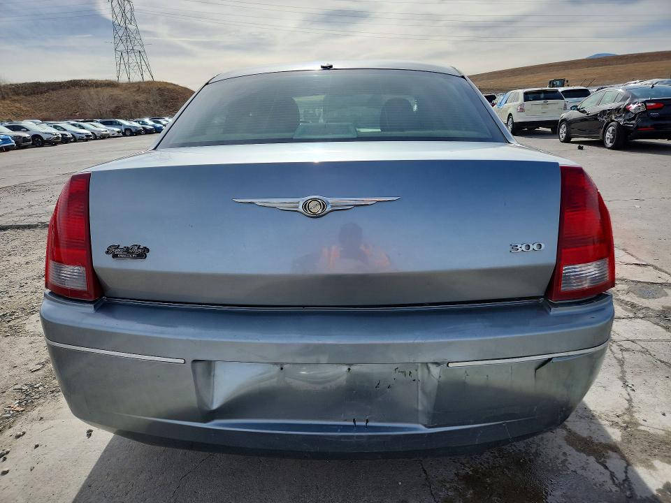 2006 Chrysler 300 მანქანა იყიდება აუქციონზე, vin: 2C3KA53G36H501002, აუქციონის ნომერი: 77568845