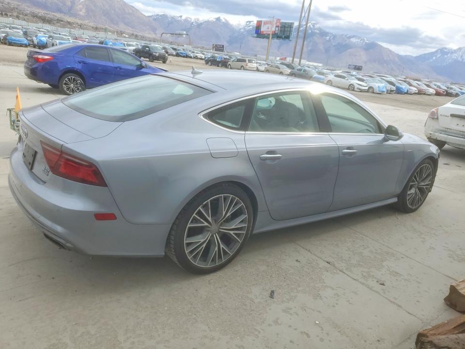 Aukcja sprzedaży 2017 Audi A7, vin: WAU22AFC2HN051571, numer aukcji: 77722895